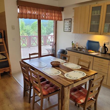 Pension Kubu Apartment 3 Samostatny Byt S Kuchyni Špindlerŭv Mlýn Εξωτερικό φωτογραφία