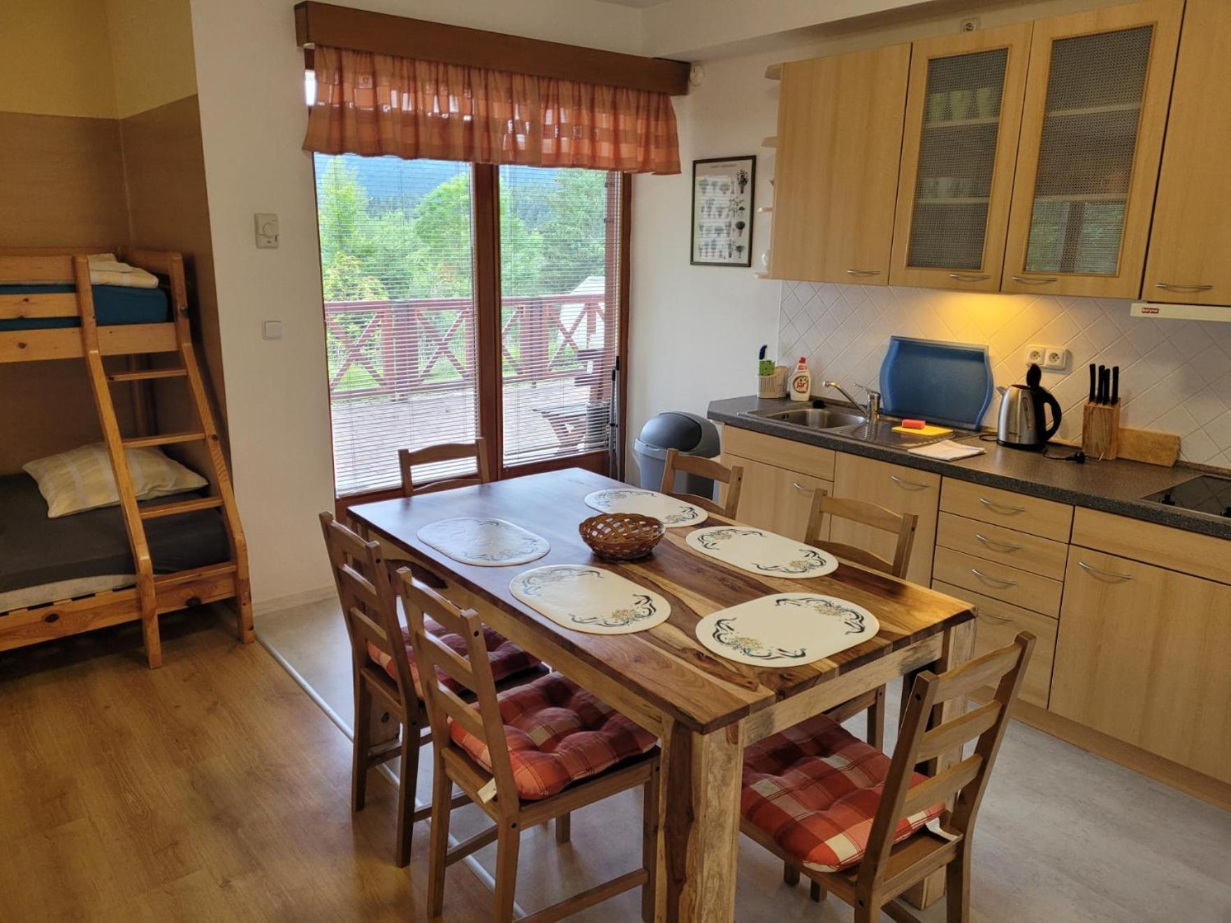 Pension Kubu Apartment 3 Samostatny Byt S Kuchyni Špindlerŭv Mlýn Εξωτερικό φωτογραφία