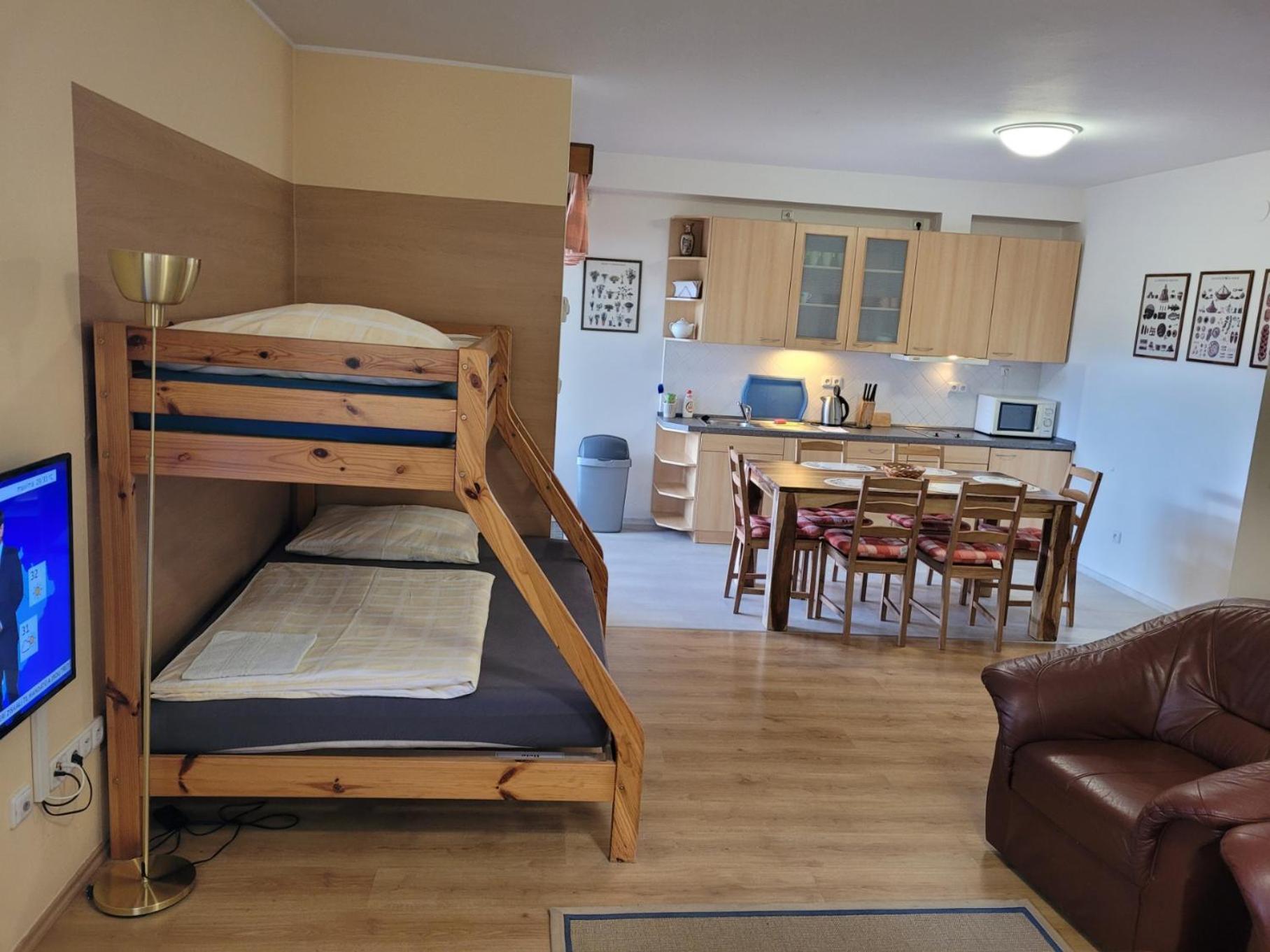 Pension Kubu Apartment 3 Samostatny Byt S Kuchyni Špindlerŭv Mlýn Εξωτερικό φωτογραφία