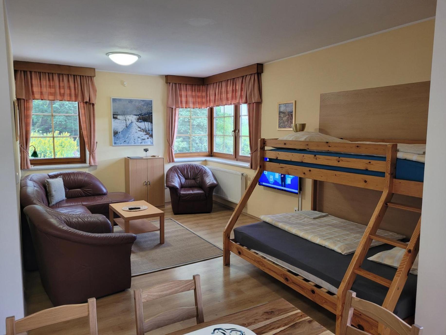 Pension Kubu Apartment 3 Samostatny Byt S Kuchyni Špindlerŭv Mlýn Εξωτερικό φωτογραφία
