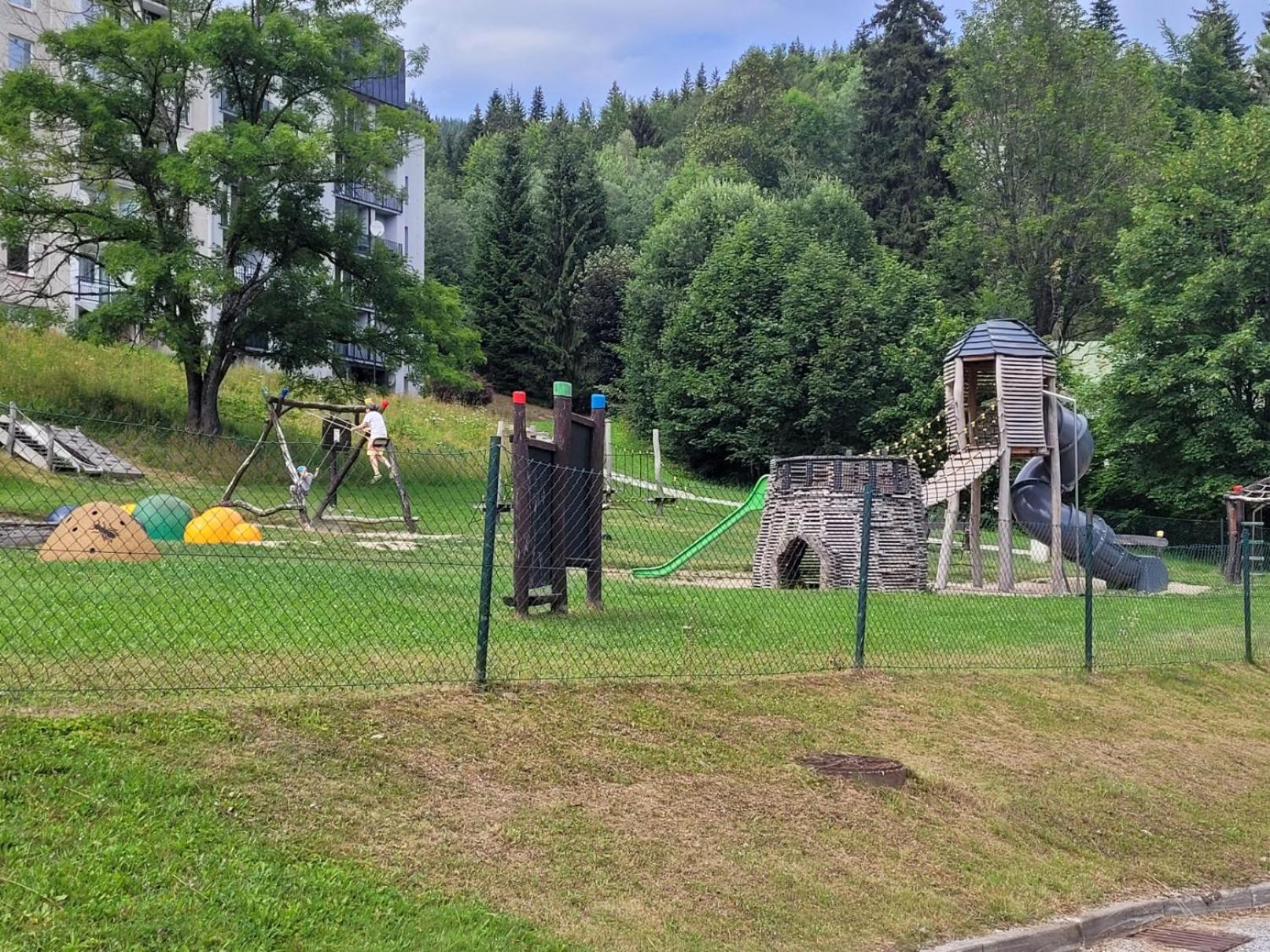 Pension Kubu Apartment 3 Samostatny Byt S Kuchyni Špindlerŭv Mlýn Εξωτερικό φωτογραφία
